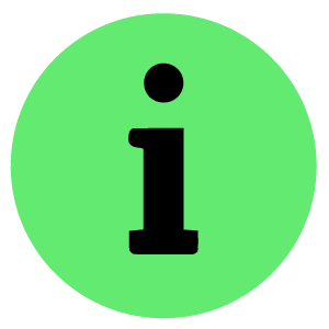 info icon